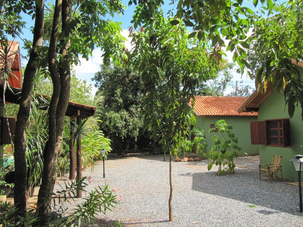 Eco Pousada Villa Verde Bonito (Mato Grosso do Sul) Quarto foto