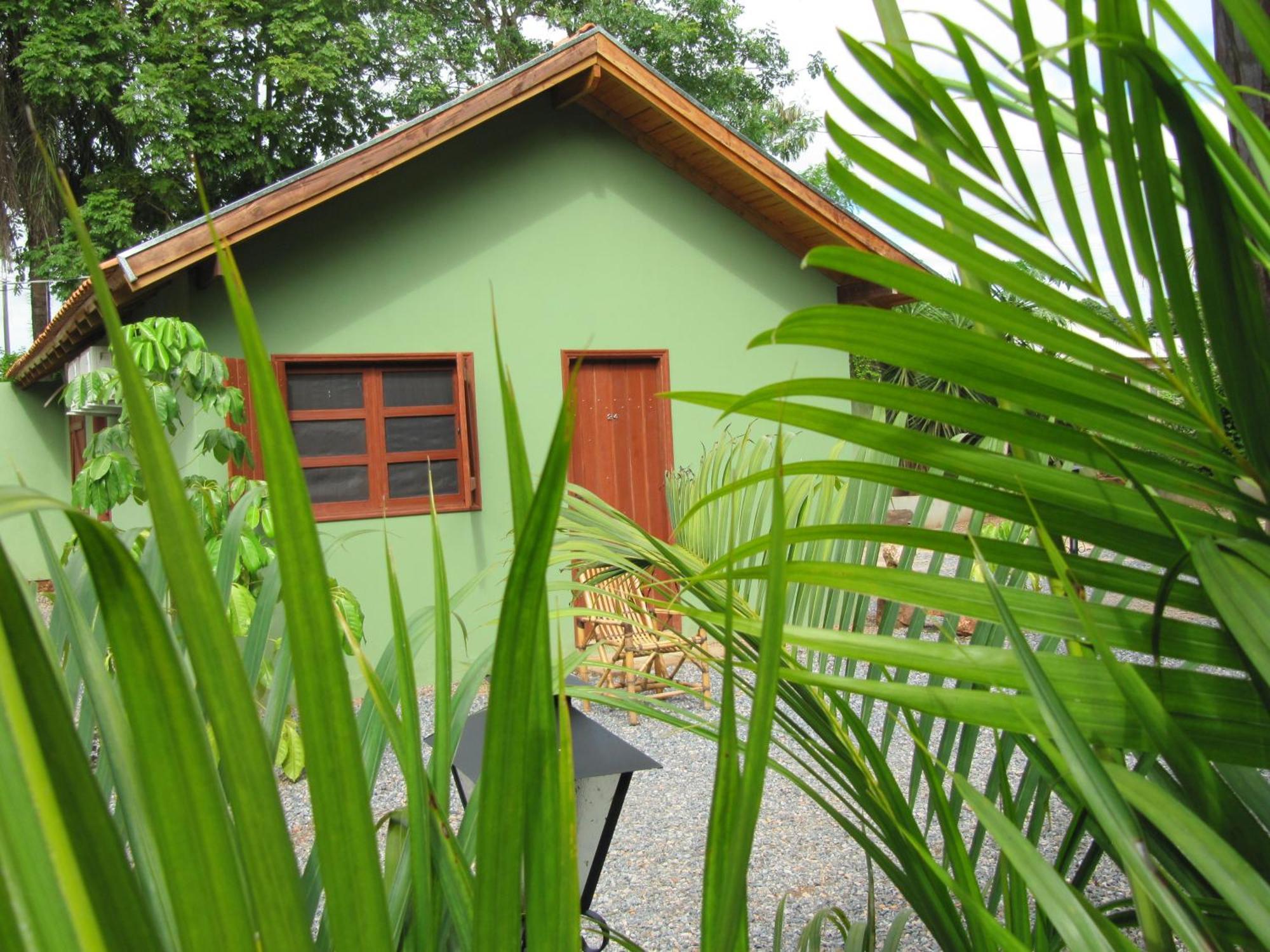 Eco Pousada Villa Verde Bonito (Mato Grosso do Sul) Exterior foto