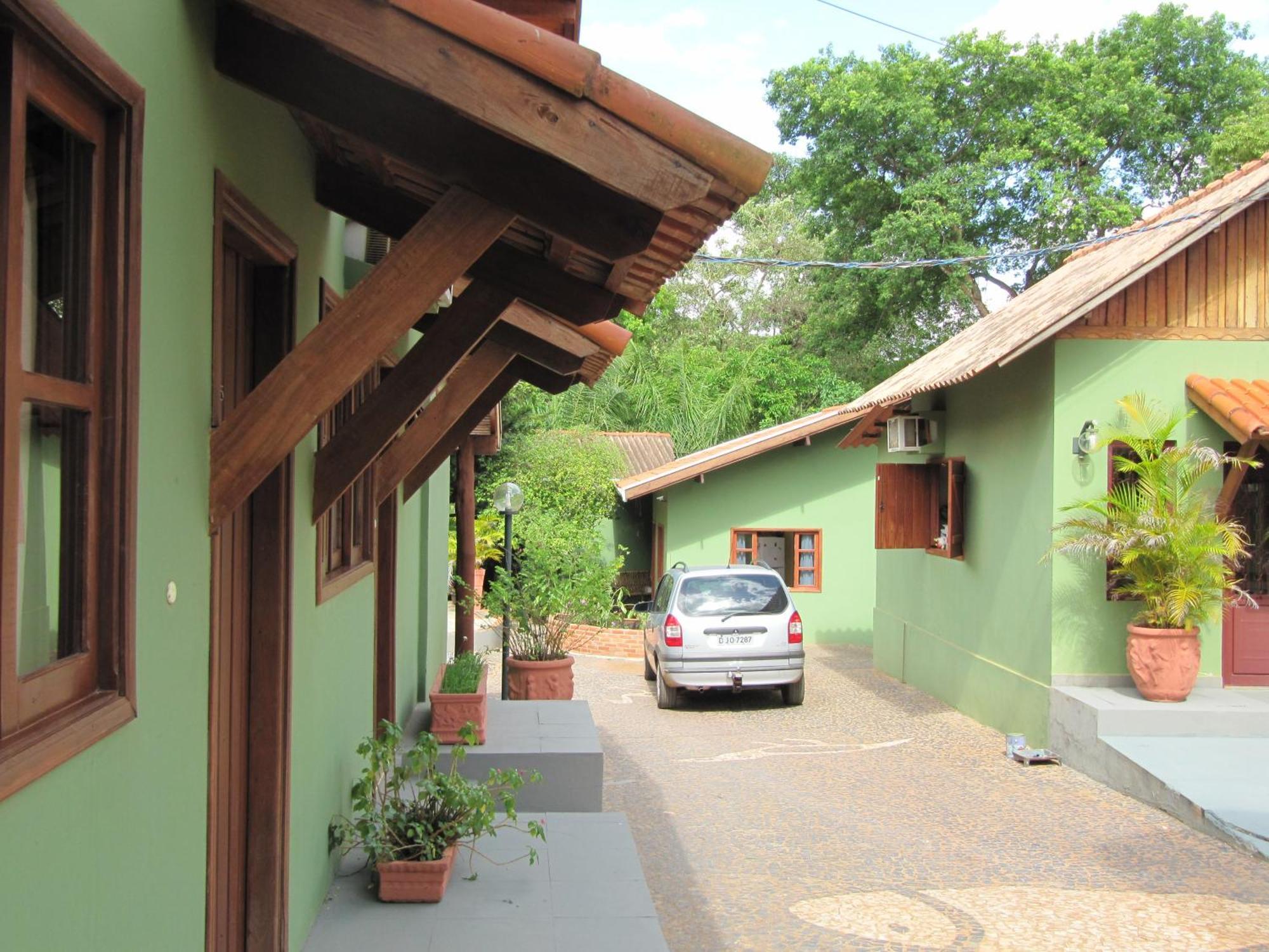 Eco Pousada Villa Verde Bonito (Mato Grosso do Sul) Exterior foto
