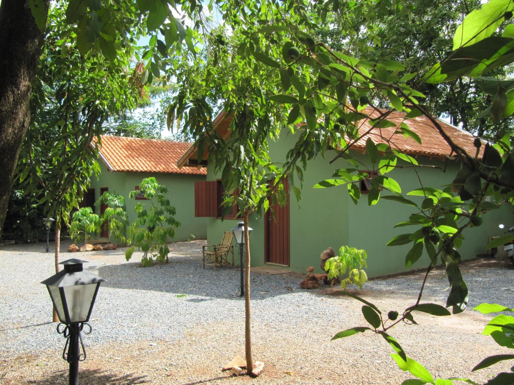 Eco Pousada Villa Verde Bonito (Mato Grosso do Sul) Exterior foto
