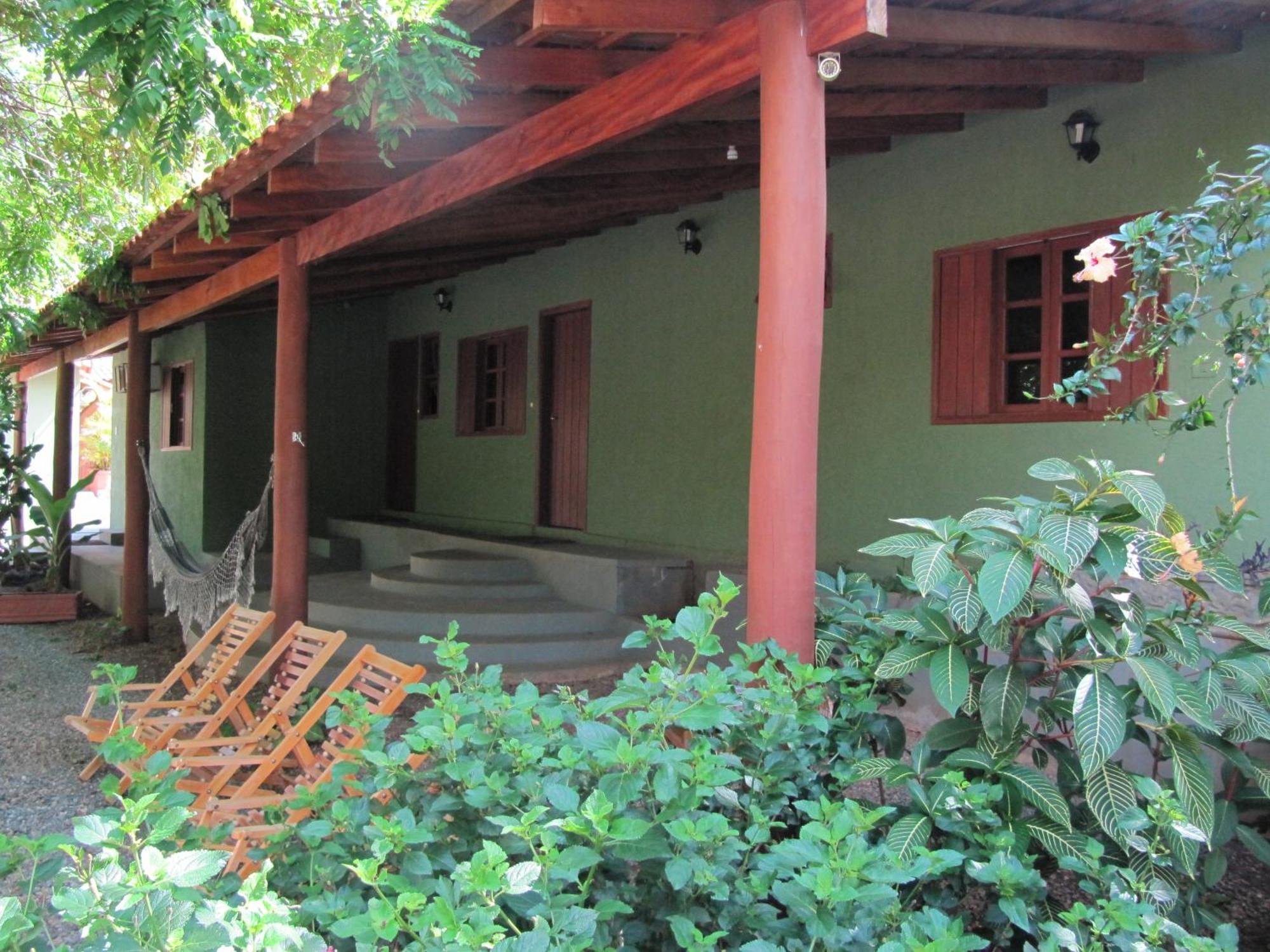 Eco Pousada Villa Verde Bonito (Mato Grosso do Sul) Exterior foto