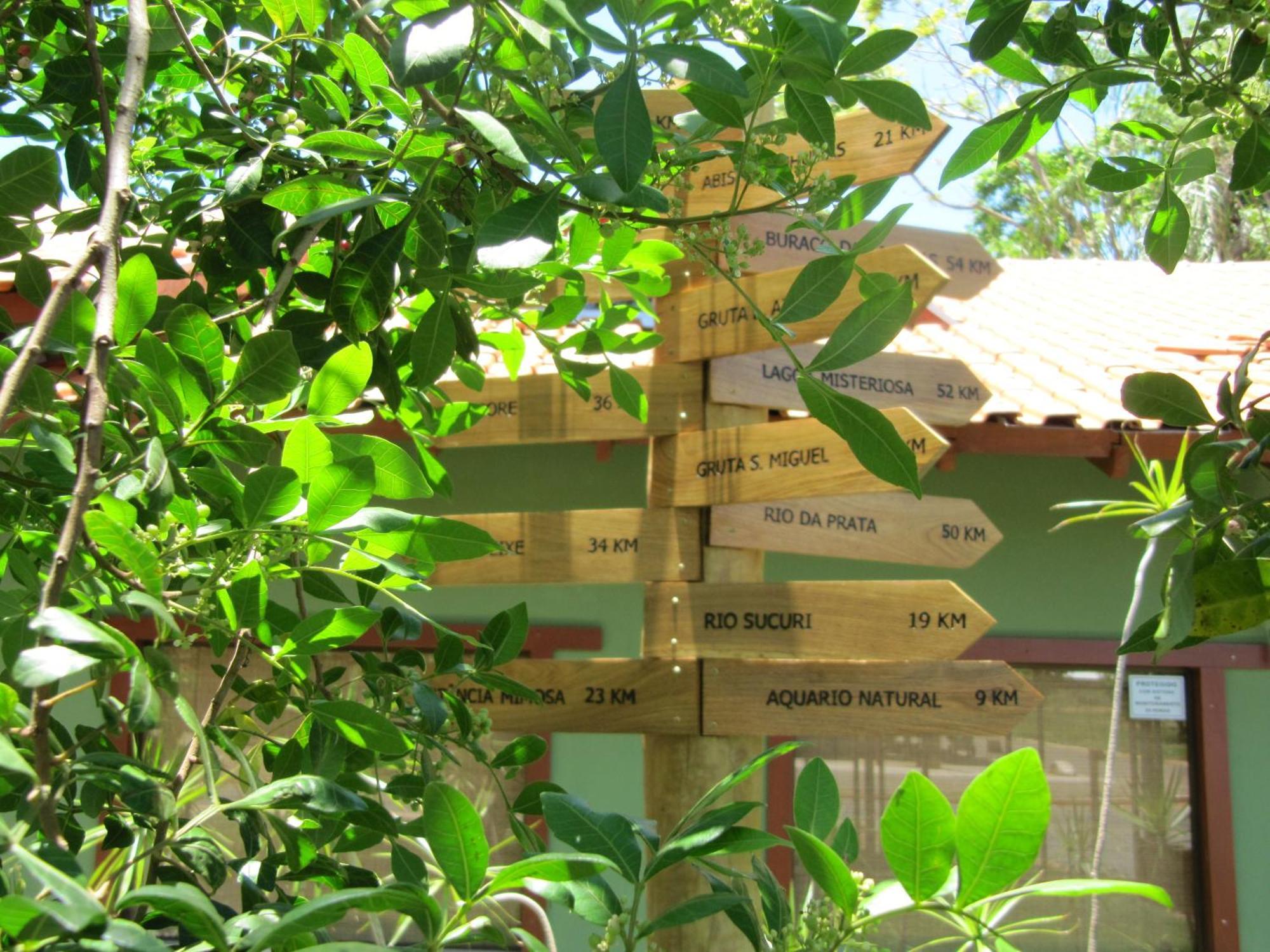 Eco Pousada Villa Verde Bonito (Mato Grosso do Sul) Exterior foto
