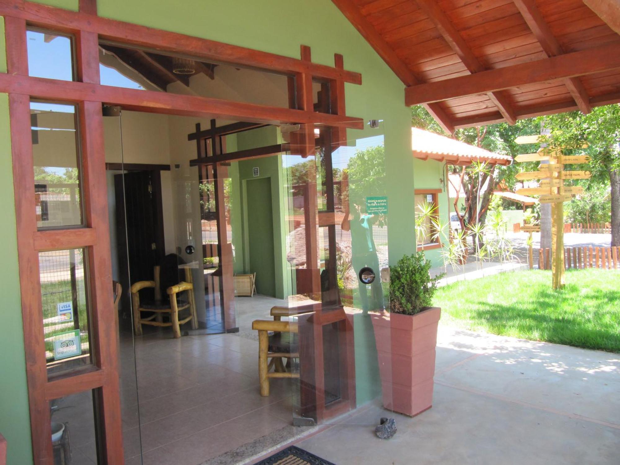 Eco Pousada Villa Verde Bonito (Mato Grosso do Sul) Exterior foto