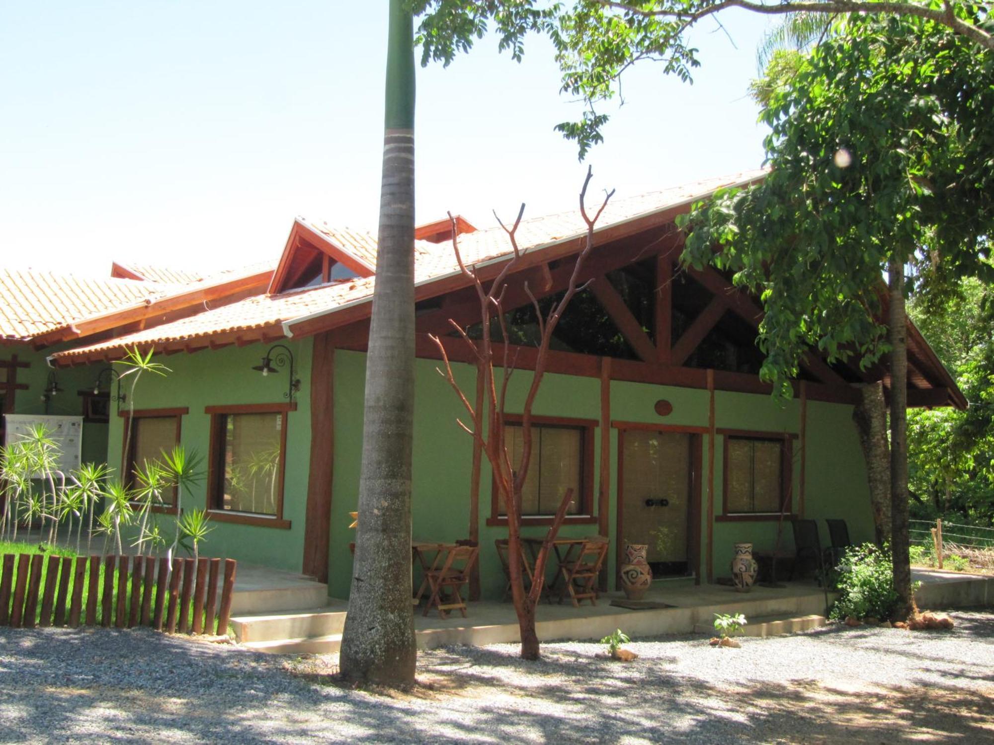 Eco Pousada Villa Verde Bonito (Mato Grosso do Sul) Exterior foto