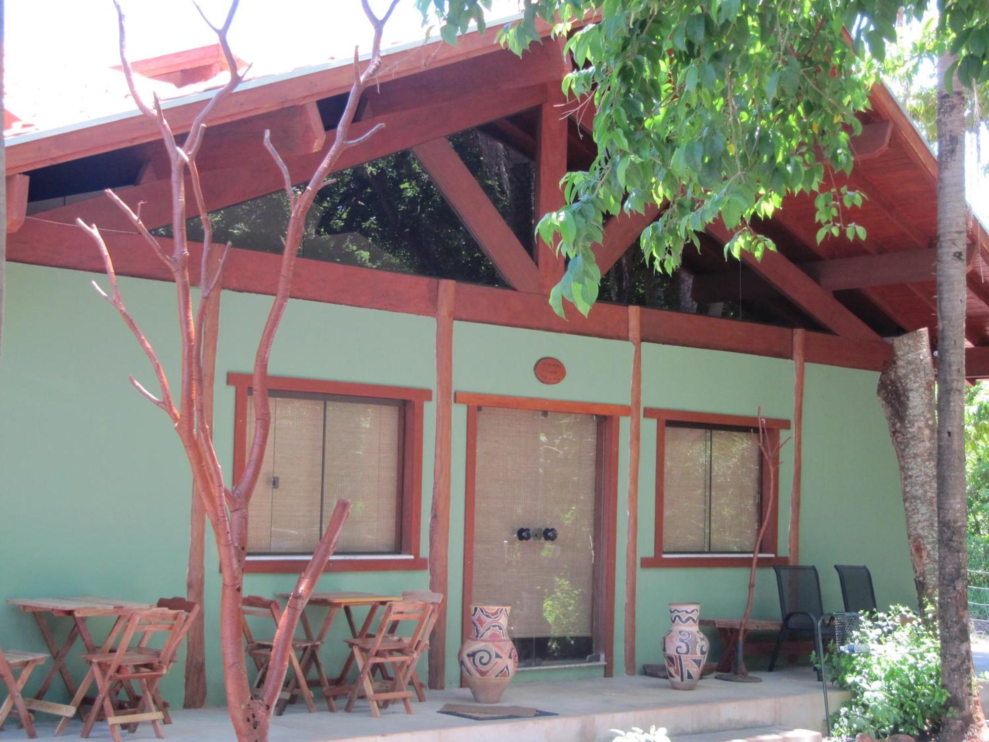 Eco Pousada Villa Verde Bonito (Mato Grosso do Sul) Exterior foto