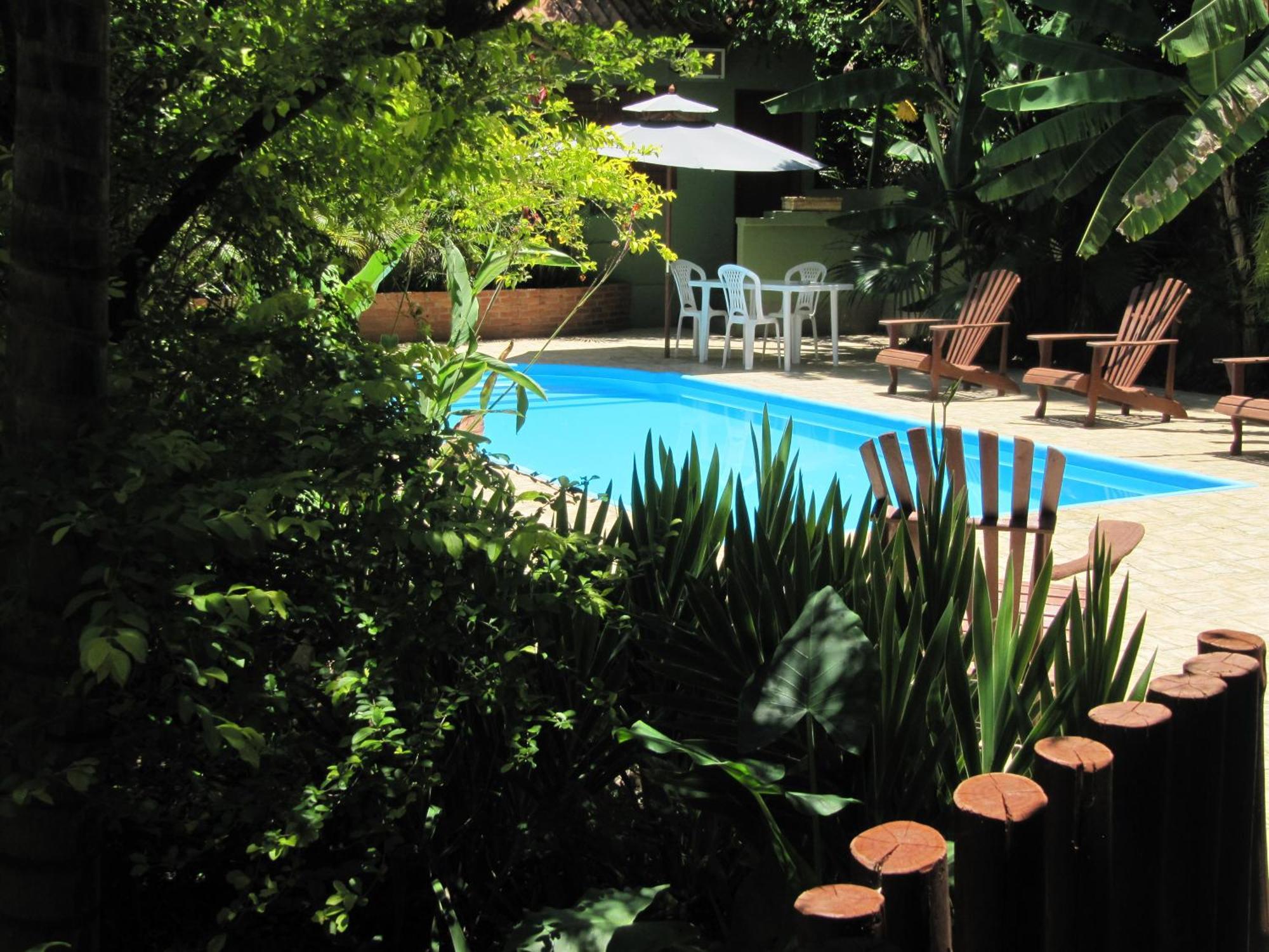 Eco Pousada Villa Verde Bonito (Mato Grosso do Sul) Exterior foto