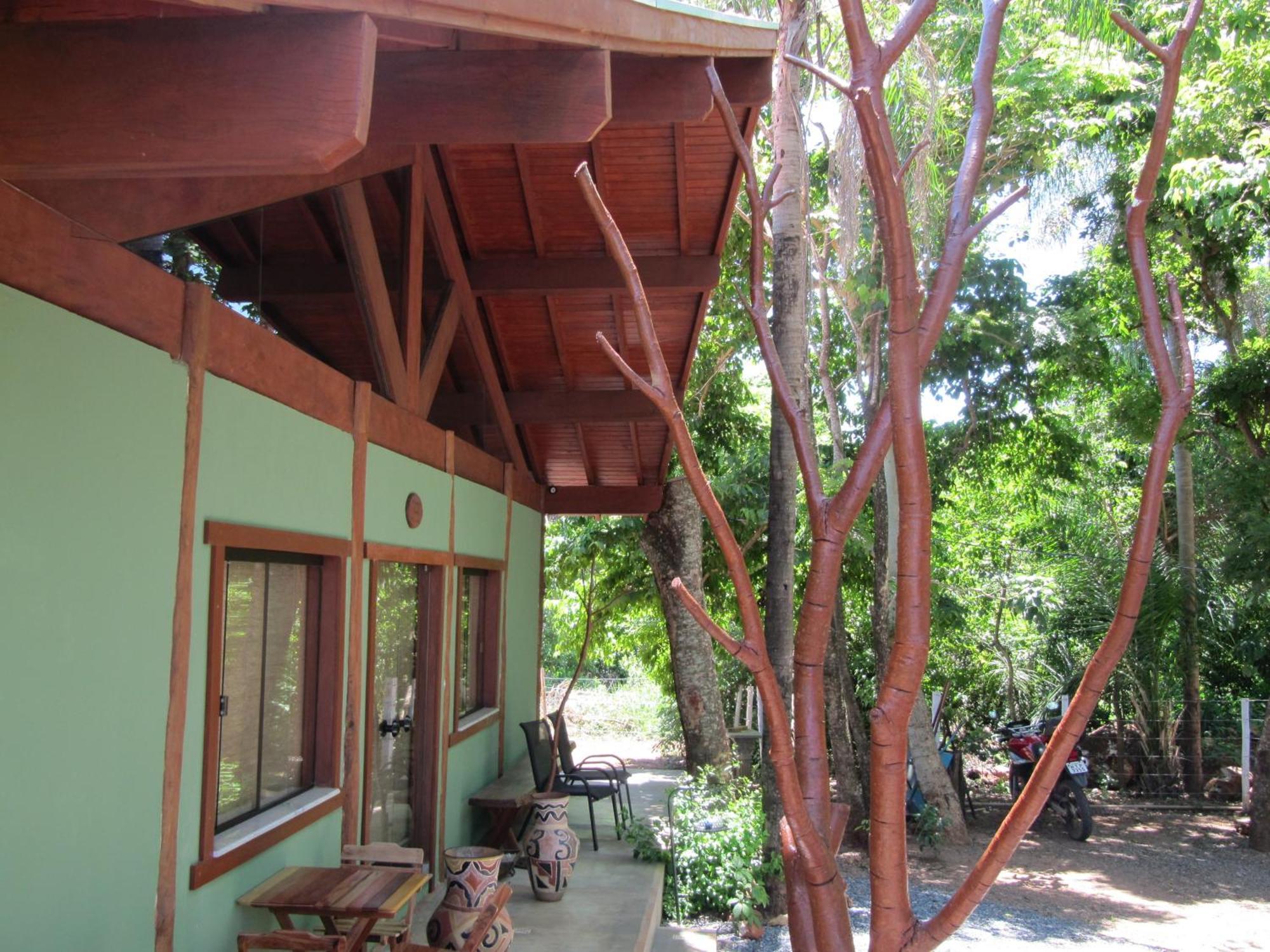 Eco Pousada Villa Verde Bonito (Mato Grosso do Sul) Exterior foto