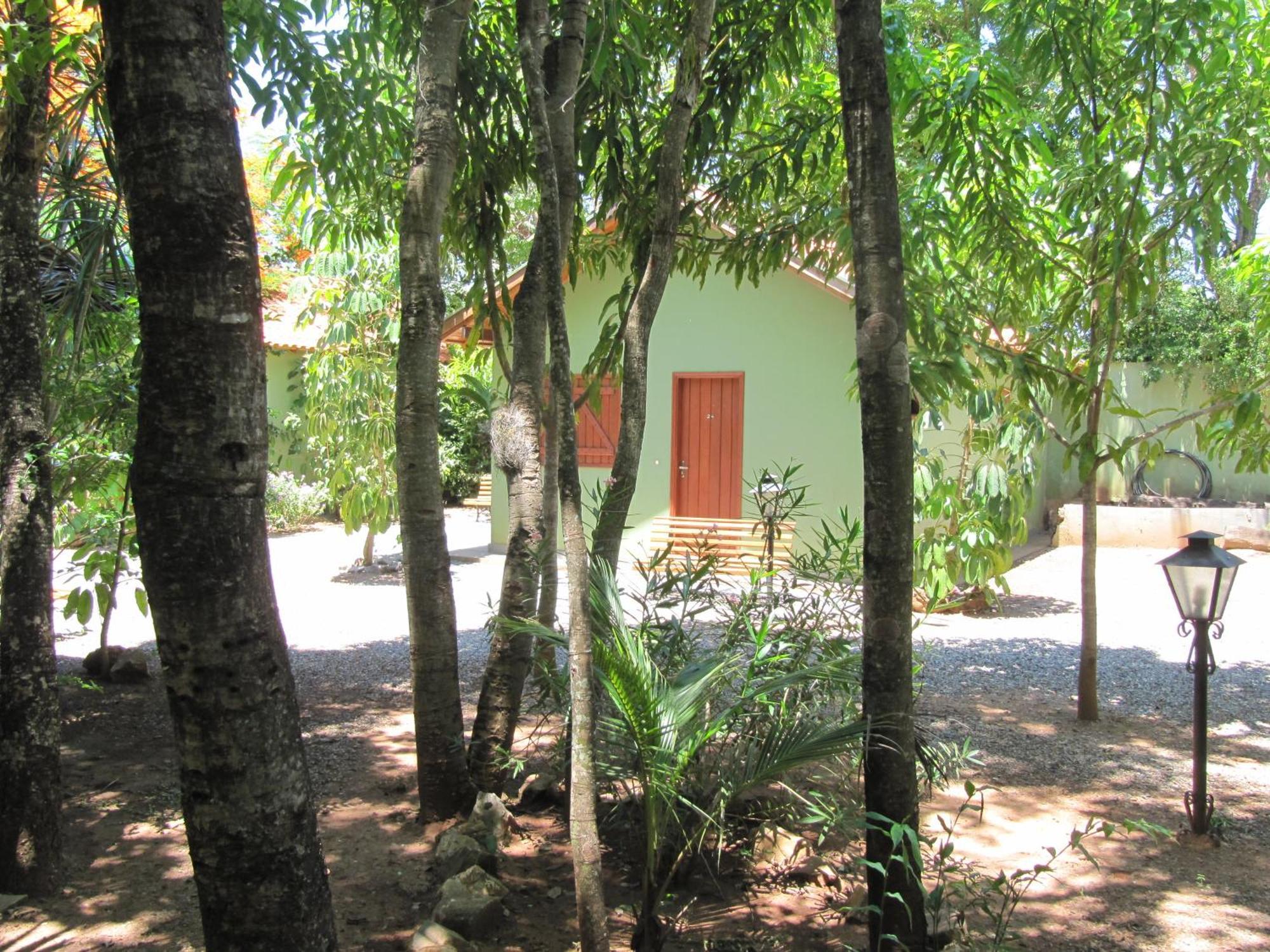 Eco Pousada Villa Verde Bonito (Mato Grosso do Sul) Exterior foto