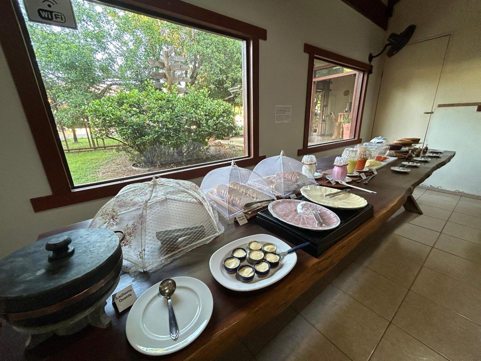 Eco Pousada Villa Verde Bonito (Mato Grosso do Sul) Exterior foto