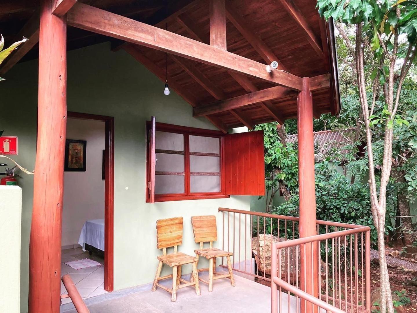 Eco Pousada Villa Verde Bonito (Mato Grosso do Sul) Exterior foto