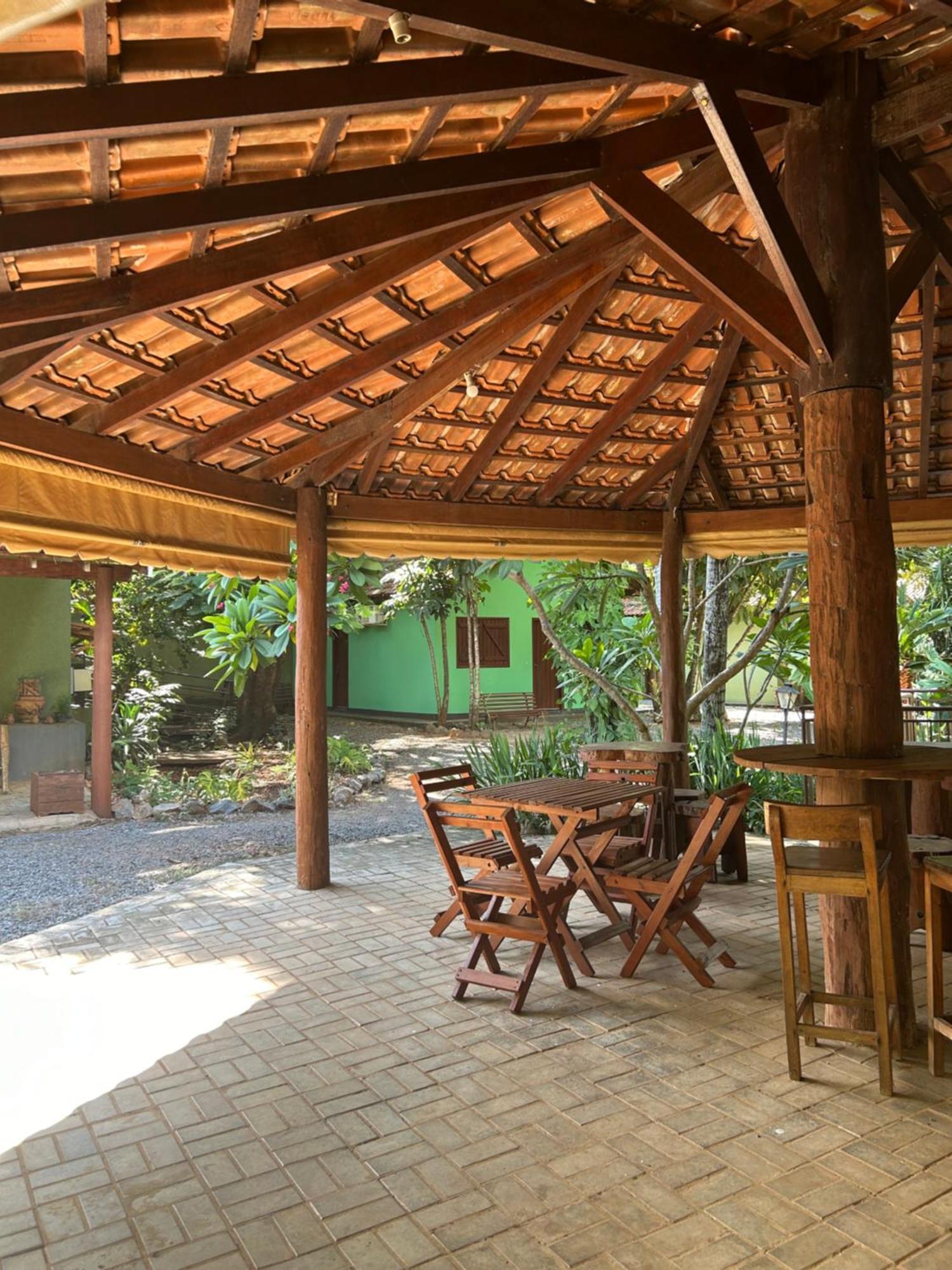 Eco Pousada Villa Verde Bonito (Mato Grosso do Sul) Exterior foto