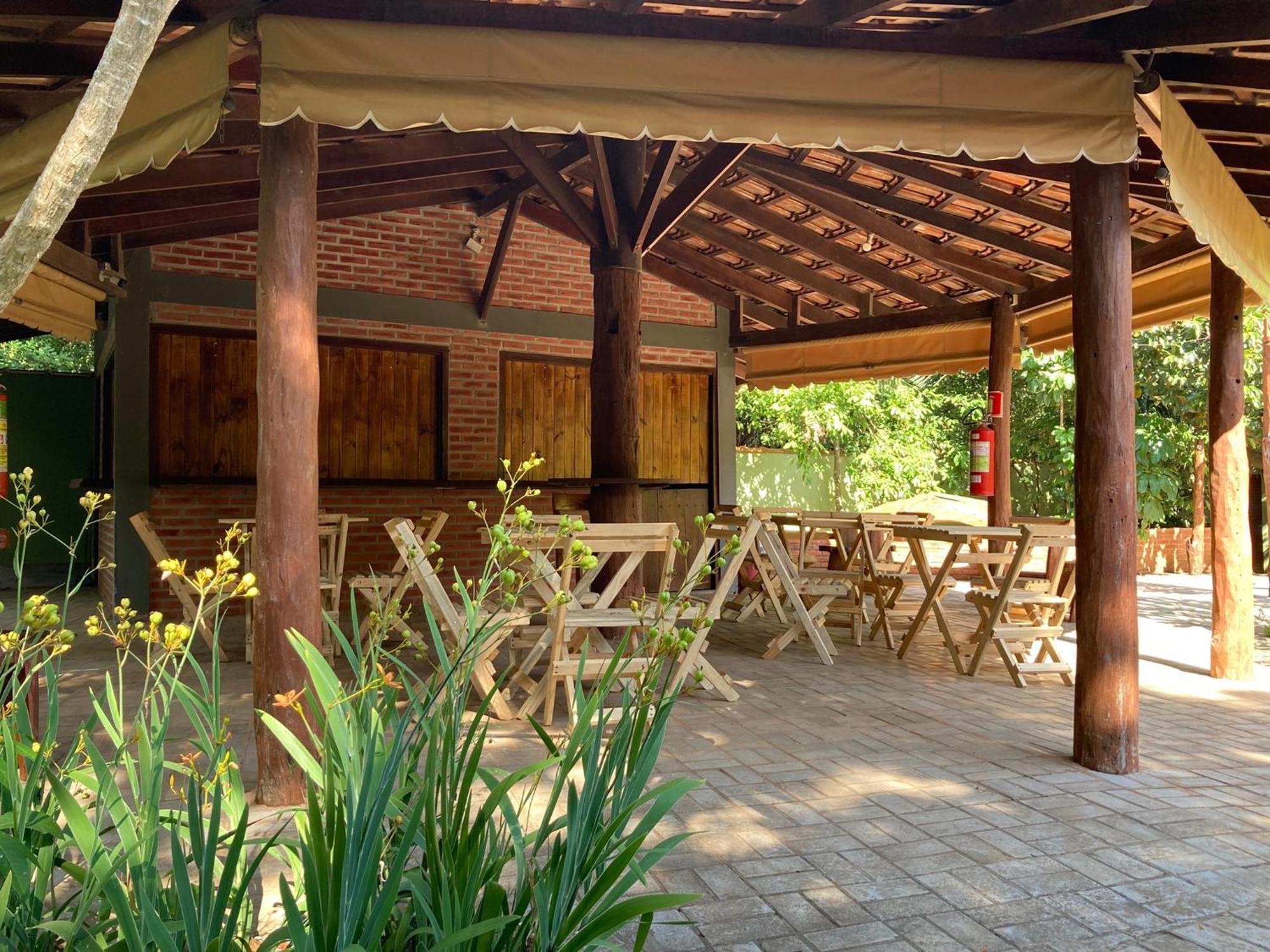 Eco Pousada Villa Verde Bonito (Mato Grosso do Sul) Exterior foto