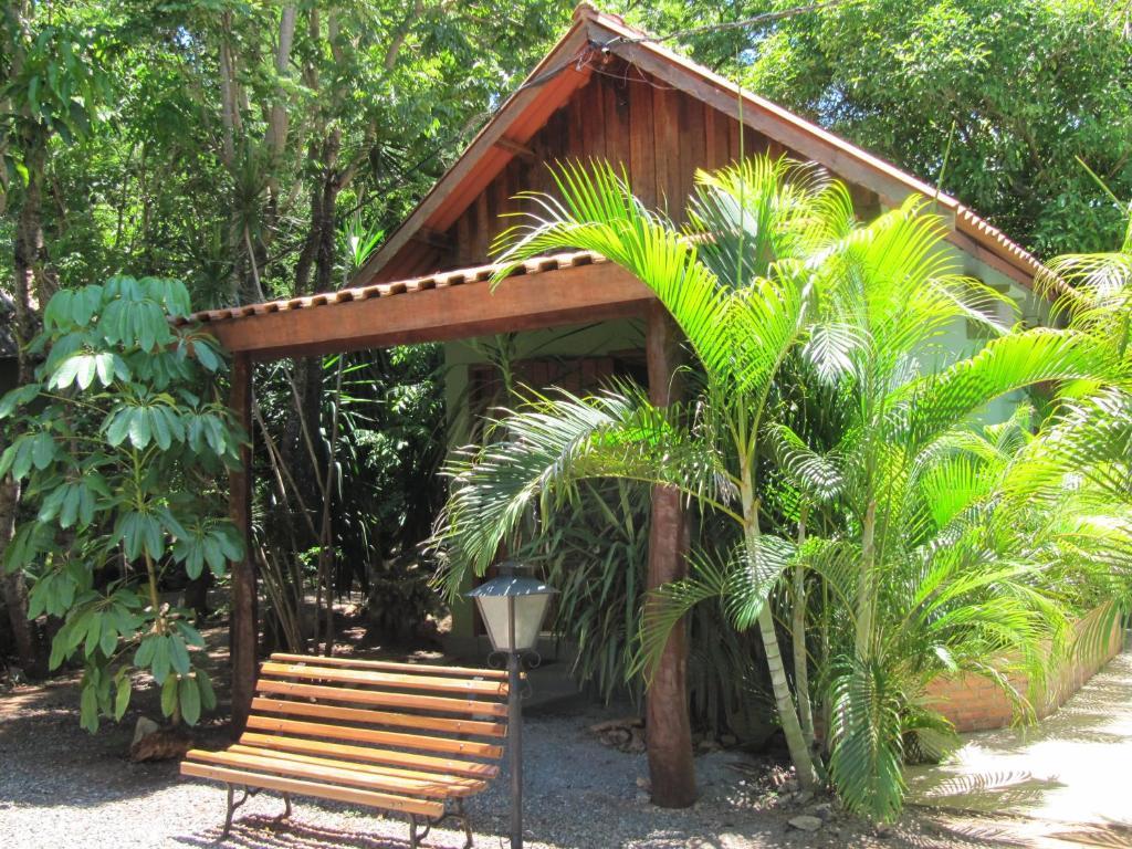 Eco Pousada Villa Verde Bonito (Mato Grosso do Sul) Quarto foto