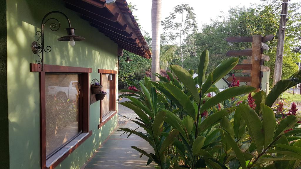 Eco Pousada Villa Verde Bonito (Mato Grosso do Sul) Exterior foto