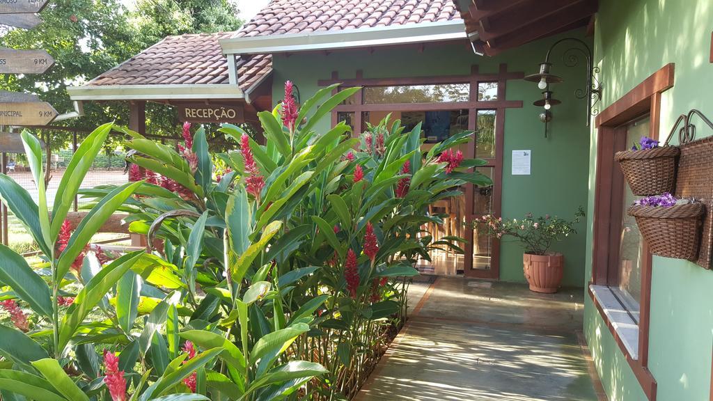 Eco Pousada Villa Verde Bonito (Mato Grosso do Sul) Exterior foto