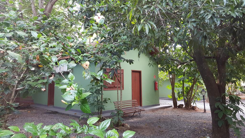 Eco Pousada Villa Verde Bonito (Mato Grosso do Sul) Exterior foto