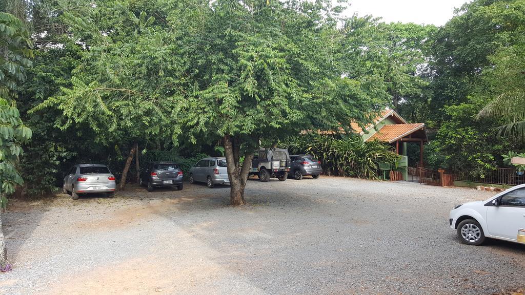 Eco Pousada Villa Verde Bonito (Mato Grosso do Sul) Exterior foto