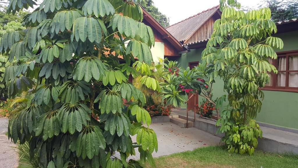 Eco Pousada Villa Verde Bonito (Mato Grosso do Sul) Exterior foto