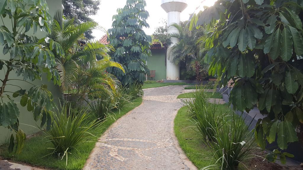 Eco Pousada Villa Verde Bonito (Mato Grosso do Sul) Exterior foto
