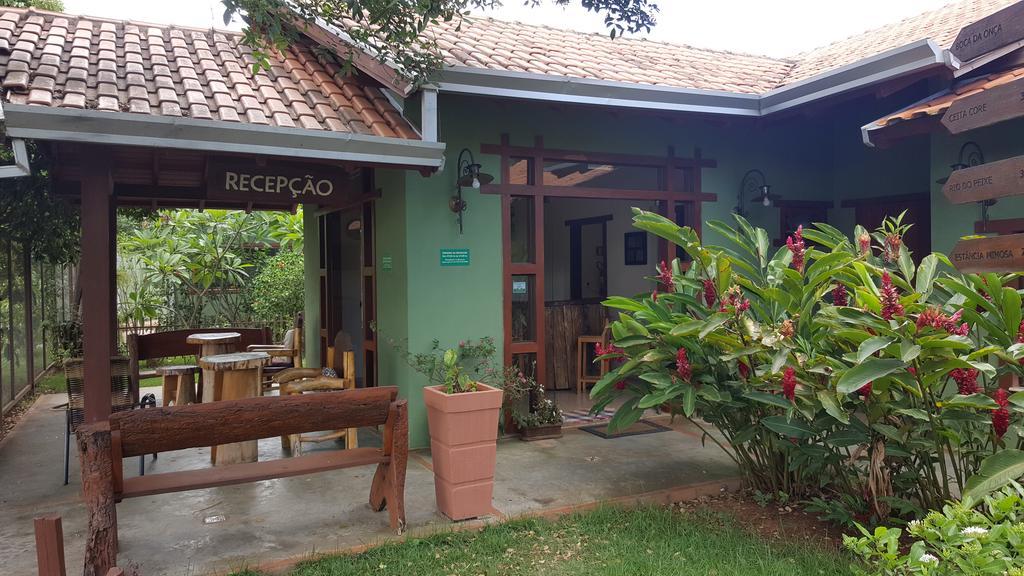 Eco Pousada Villa Verde Bonito (Mato Grosso do Sul) Exterior foto